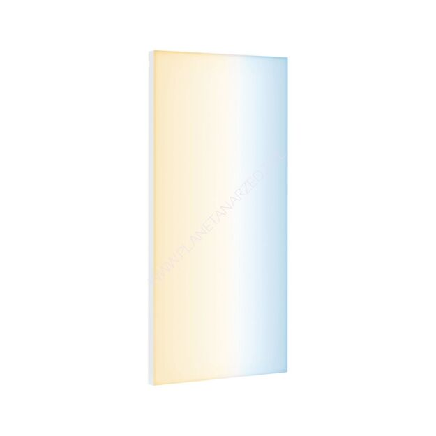 Plafoniera VELORA LED SH Zigbee 15.5W 1600lm  595x295mm 2700-6500K 230V biały / metal