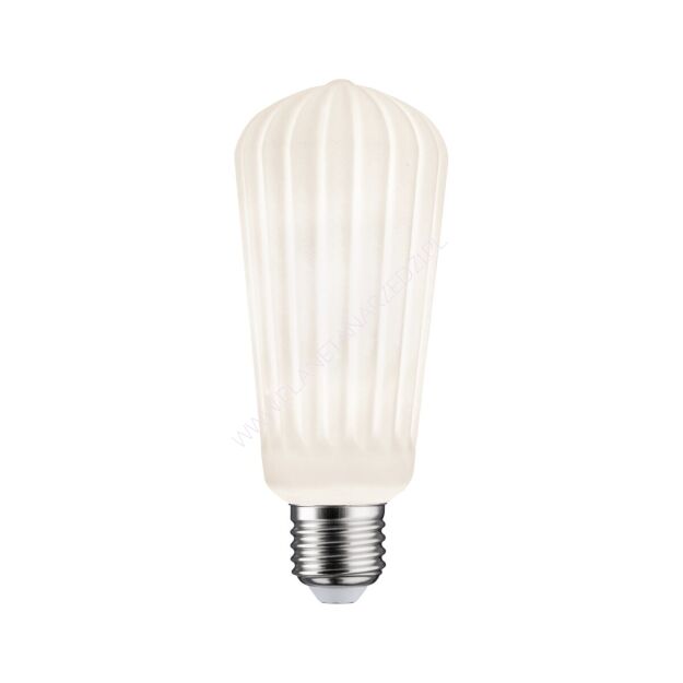 Źródło światła LED LAMPION biała ST64 E27 400lm 4,3W 3000K DIM 230V szkło