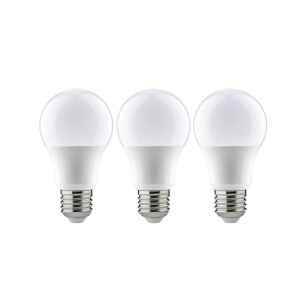 LED AGL op.3 szt. 8W E27 230V 2700K