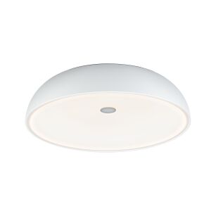 Plafoniera JARON LED DIM 26.5W 410mm 1900lm 2700K 230V biały matowy / metal