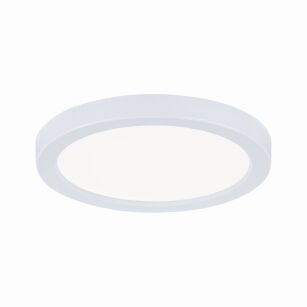 Plafoniera VariFit AREO LED 6.5W 500lm 4000K okrągla 118mm IP44 230V biały matowy / tworzywo sztuczne