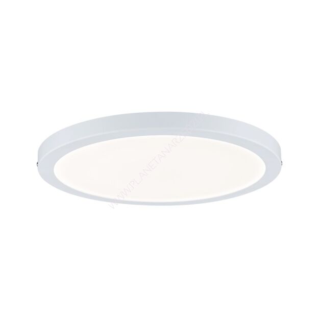 Plafoniera ATRIA LED DIM 16W 1450lm okrągła 300mm 2700K 230V biały matowy / tworzywo sztuczne