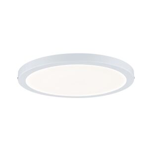 Plafoniera ATRIA LED DIM 16W 1450lm okrągła 300mm 2700K 230V biały matowy / tworzywo sztuczne