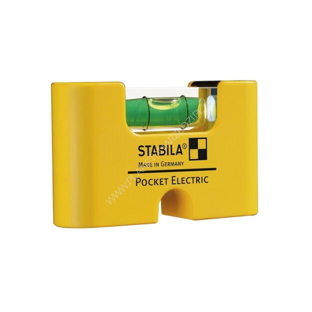 Poziomica Stabila Pocket Electric 1 szt.