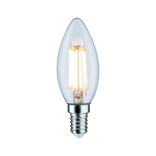 Źródło światła LED Świeca 6W 230V 806lm E14 2700K przeźroczysty