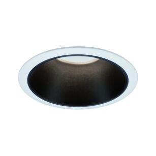 Oprawa do wbudowania COLE COIN LED 3-STEP DIM 1x6W 470lm 2700K IP44 230V biały / czarny