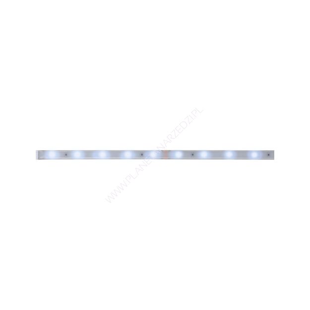 MaxLED 250 Strip 1m światło dzienne IP44 6500K 4W 230/24V Srebrny