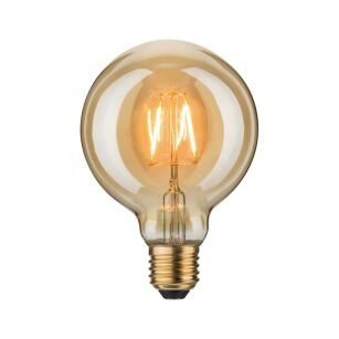 Źródło światła LED Vintage Globe 95 2,5W E27 Złoty 1700K