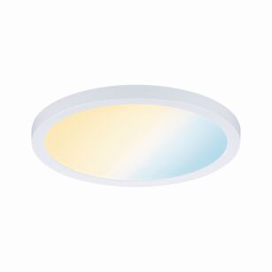 Plafoniera VariFit AREO LED DIM SM Zigbee 13W 1200lm 3000-6500K okrągła 175mm IP44 230V biały matowy / tworzywo sztuczne