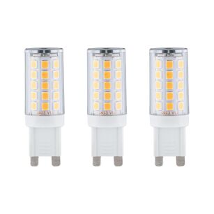 Źródło światła LED 3szt CS G9 250lm 2,2W 2700K 230V