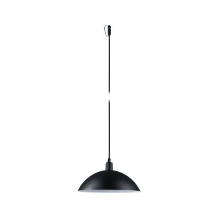 Lampa wisząca MAPALO Plug & Shine 2W 3000K IP44 24V antracyt