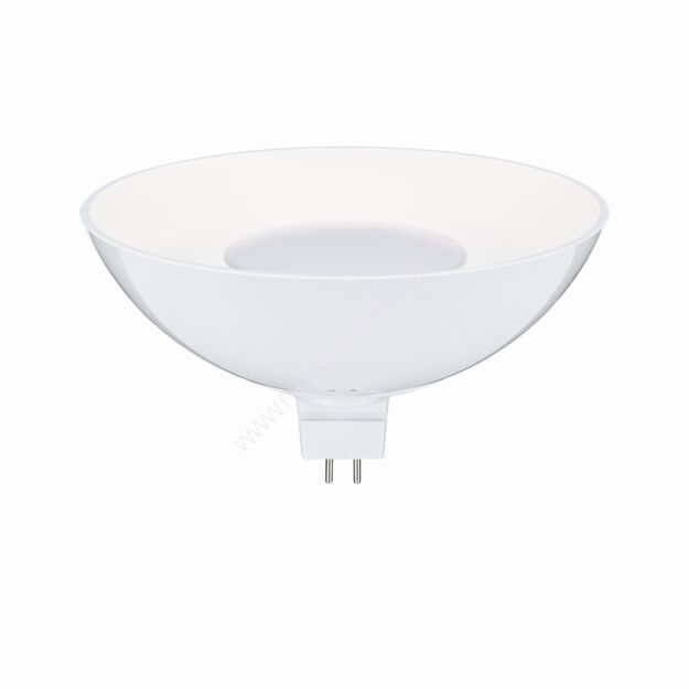 LED GU5,3 4,9W 12V Biały/Biały 3000K