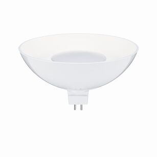 LED GU5,3 4,9W 12V Biały/Biały 3000K