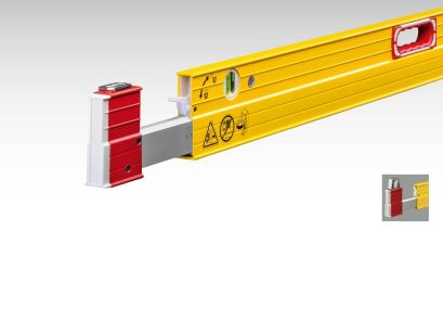 Teleskopowa poziomica Stabila seria 106 T, 183-315 cm