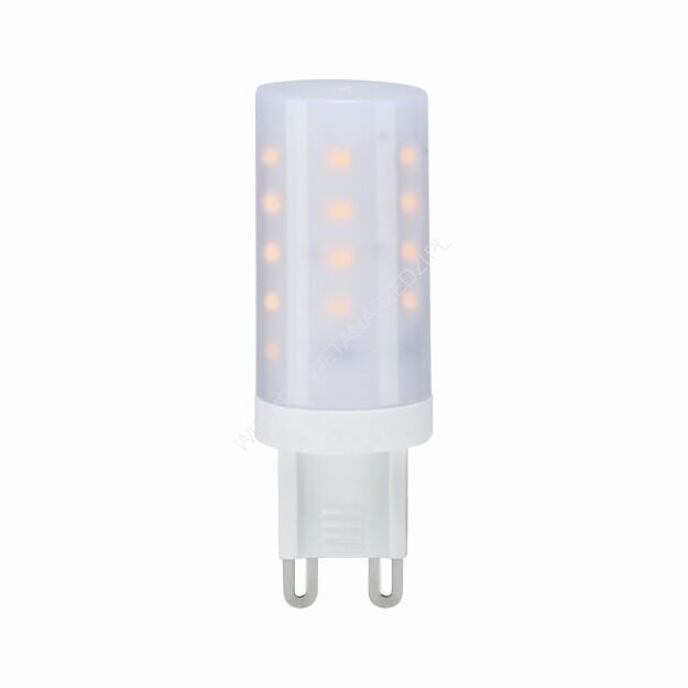 Źródło światła LED G9 350lm 4W 2700K 3st ściem 230V