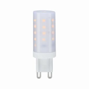 Źródło światła LED G9 350lm 4W 2700K 3st ściem 230V