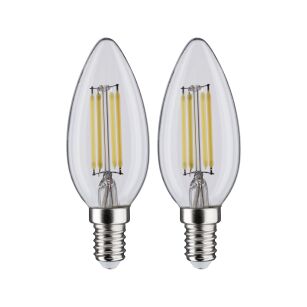 Źródło światła LED świecowa 4.5W E14 470lm 4000K mat 230V