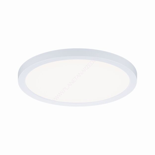 Plafoniera VariFit AREO LED 13W 1200lm 4000K okrągła 175mm IP44 230V biały matowy / tworzywo sztuczne