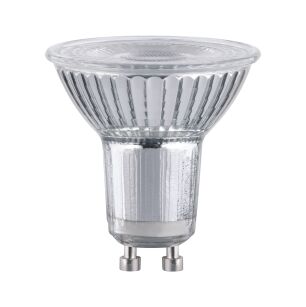 Źródło światła LED GU10 DIM 7W 550lm 2700K 230V szkło / srebrny