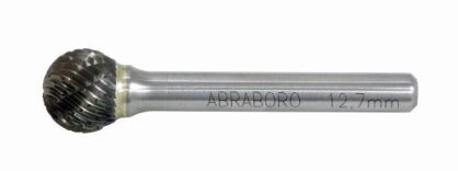 Frez do metalu ABRABORO Typ D, 10 x 54/8 - kulisty TCT