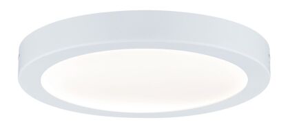 Plafoniera ABIA LED 22W 2200lm okragła 300mm 2700K IP20 230V biały mat / tworzywo sztuczne