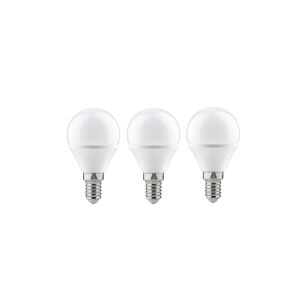 Źródło światła LED 3 szt. Kropla 4W E14 230V 2700K