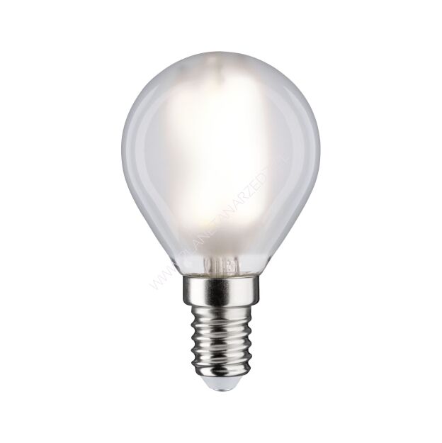 Źródło światła LED Fil kropla 806lm E14 2700K ściem 5,9W mat 230V