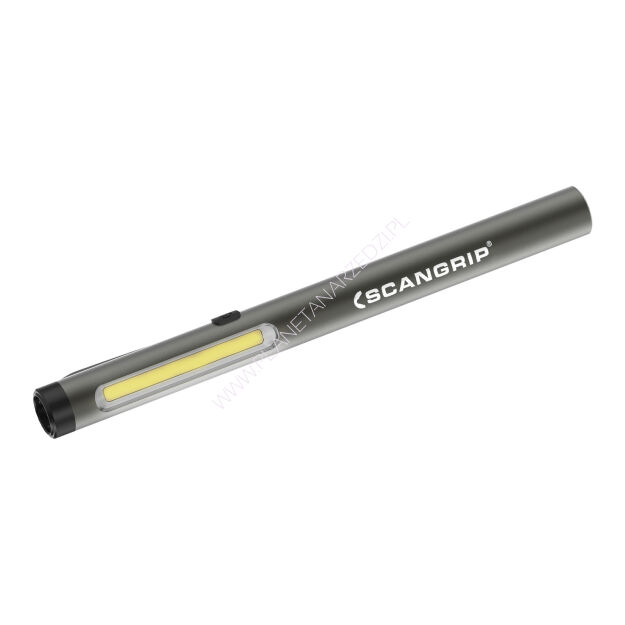 Akumulatorowa latarka długopisowa LED 200 lm WORK PEN 200 R 03.5127