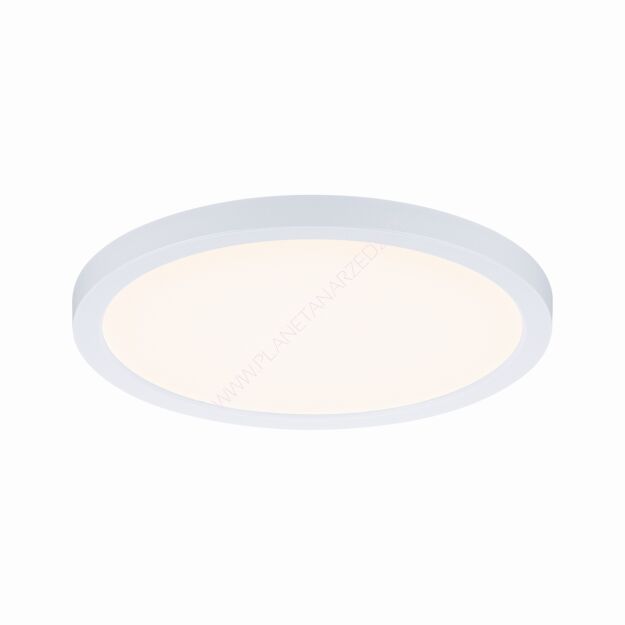 Plafoniera VariFit AREO LED DIM 13W 1200lm 3000K okrągła 175mm IP44 230V biały matowy / tworzywo sztuczne