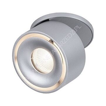 Oprawa wpuszczana LED Spircle chrom 8W 3000K 36 st.