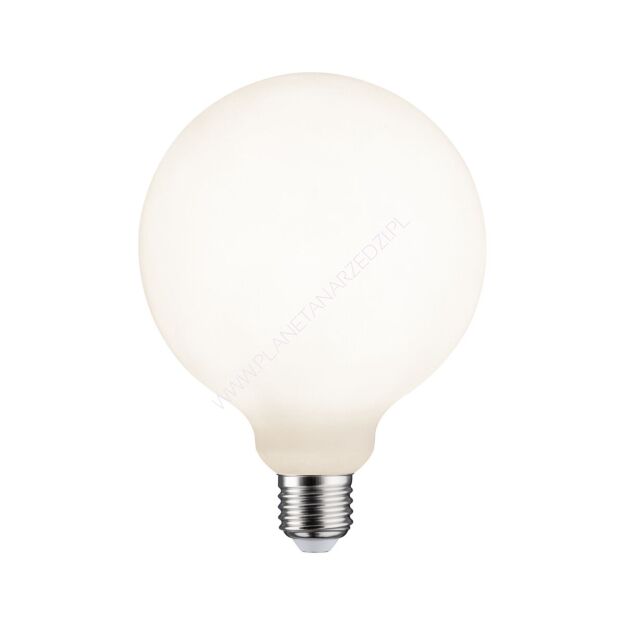 Źródło światła LED LAMPION V4 biała G125 E27 400lm 4,3W 3000K DIM 230V szkło