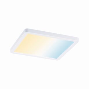 Plafoniera VariFit AREO LED DIM SM Zigbee 13W 1200lm 3000-6500K 175x175mm IP44 230V biały matowy / tworzywo sztuczne