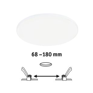 Panel podtynkowy Veluna VariFit Edge 200mm 4000K ściemnialny 17W biały 230V