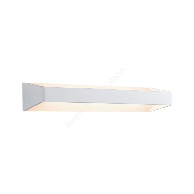 Oprawa ścienna BAR LED 10.5W 1140lm 400mm 2700K 230V biały / aluminium