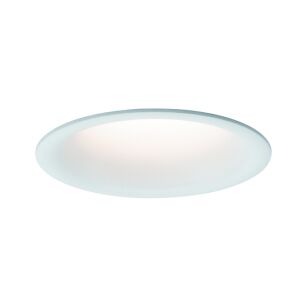 Oprawa do  wbudowania CYMBAL COIN LED DIM 6.7W 430lm 2700K IP44 230V biały matowy