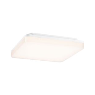 Cela IP44 LED Panel 15,5W Regulacja temperatury 280x280mm Biały Tworzywo sztuczne