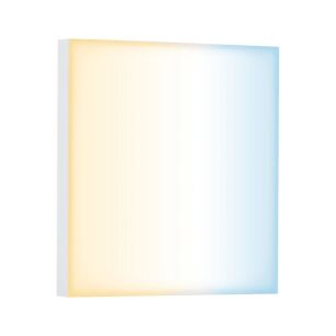 Plafoniera VELORA LED SH Zigbee 8.5W 800lm  225x225mm 2700-6500K 230V biały / metal