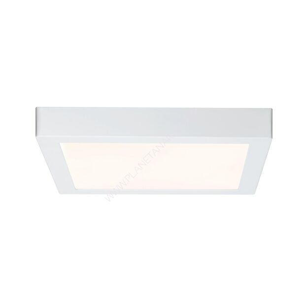 Lunar LED Panel 3000K 300x300mm 17W 230V Biały Mat Aluminium