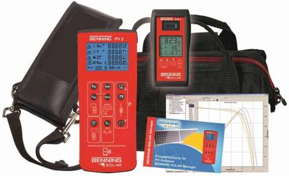 Zestaw PV 2set (PV2-BG050422, Solar Menadzer - BG050423, SUN2 - BG050420, Torba - BG050426)