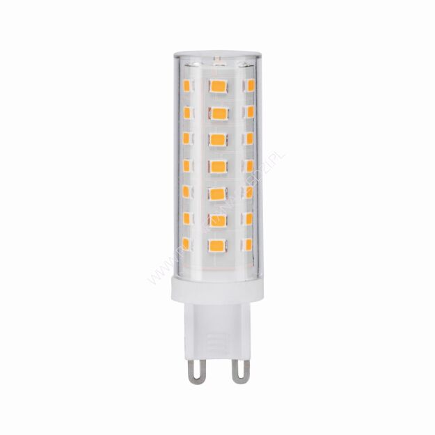 Źródło światła LED G9 500lm 5W 2700K 230V ściemnialna