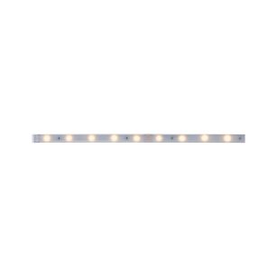 MaxLED 250 Strip 1m ciepły Biały IP44 2700K 4W 230/24V Srebrny