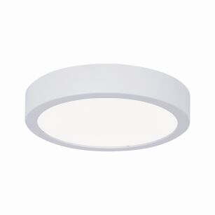 Plafoniera AVIAR LED DIM 13W 950lm okrągła 220mm 4000K IP44 230V biały /  tworzywo sztuczne