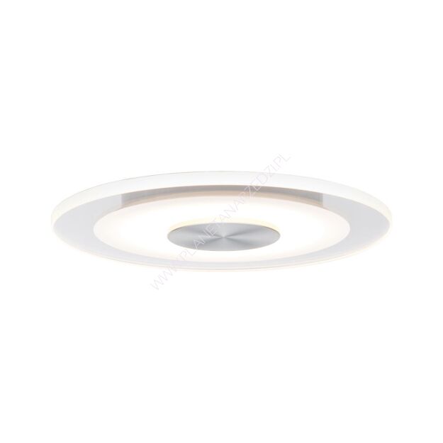 Zestaw premium Whirl LED 3x5,5W 230V 120mm satyna/ Aluminium