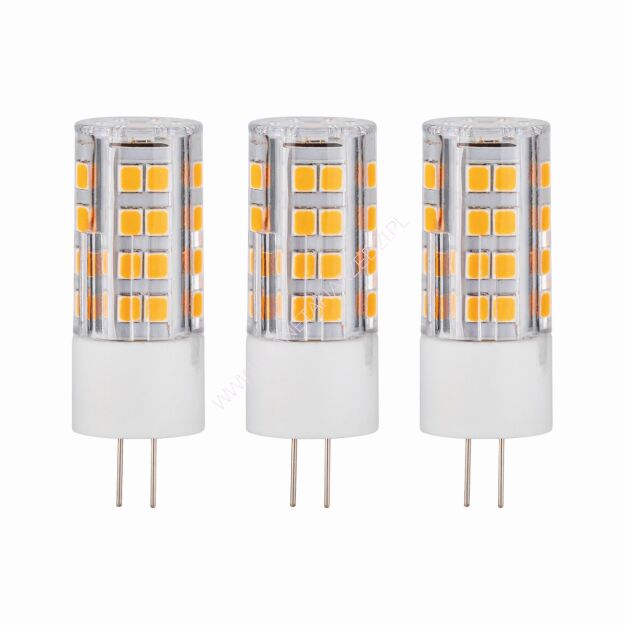 Źródło światła LED G4 3x 3W 300lm 12V 2700K