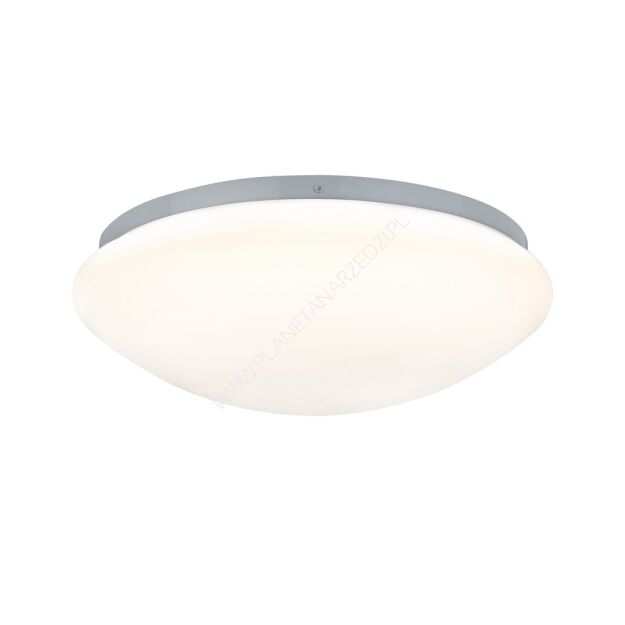 Leonis IP44 LED 9,5W 2700K 270mm Biały 230V Tworzywo sztuczne