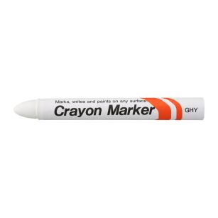 Marker CRAYON biały, Sakura