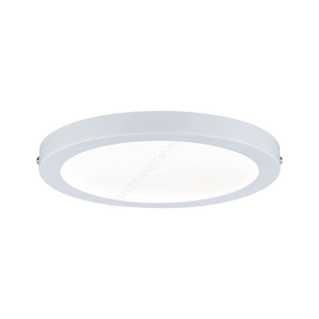 Plafoniera ATRIA LED 14W 1100lm okrągła 220mm 4000K 230V biały matowy / tworzywo sztuczne