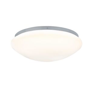 Plafoniera LEONIS LED 10W 920lm 3000K 280mm IP44 230V biały /  tworzywo sztuczne