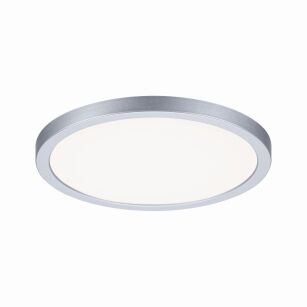 Plafoniera VariFit AREO LED 13W 1200lm 4000K okrągła 175mm IP44 230V chrom matowy / tworzywo sztuczne