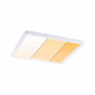 Plafoniera VariFit AREO LED DIM 16W 1400lm 2000-4000K 230x230mm IP44 230V biały matowy / tworzywo sztuczne